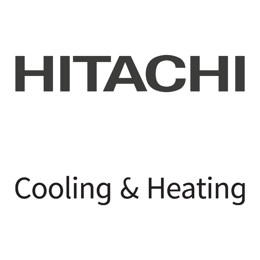 logo Johnson Controls Hitachi partenaire Gesec entretien conception systèmes CVC