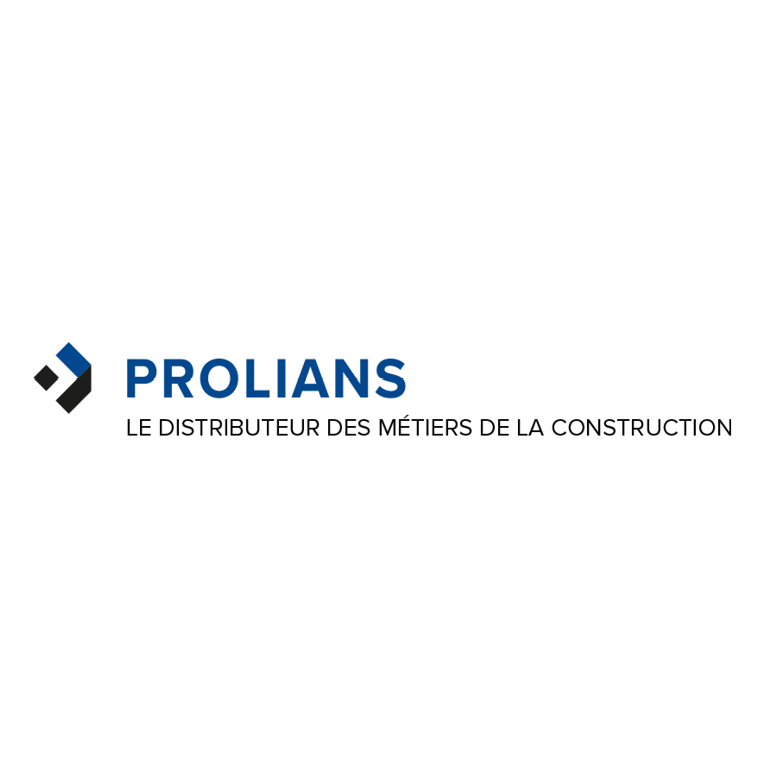 logo Prolians partenaire Gesec métiers construction