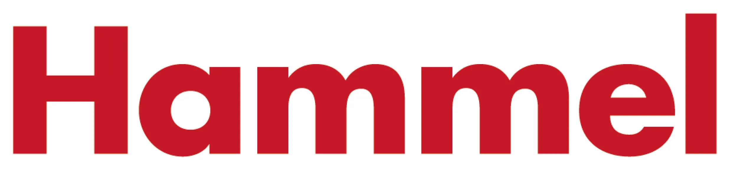 logo Hammel partenaire Gesec robinetterie sanitaire chauffage plomberie outillage