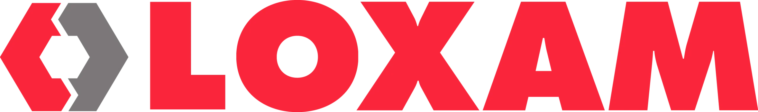 logo Loxam partenaire Gesec location matériel pro BTP