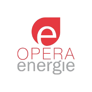logo Opera énergies partenaire Gesec courtier électricité gaz naturel