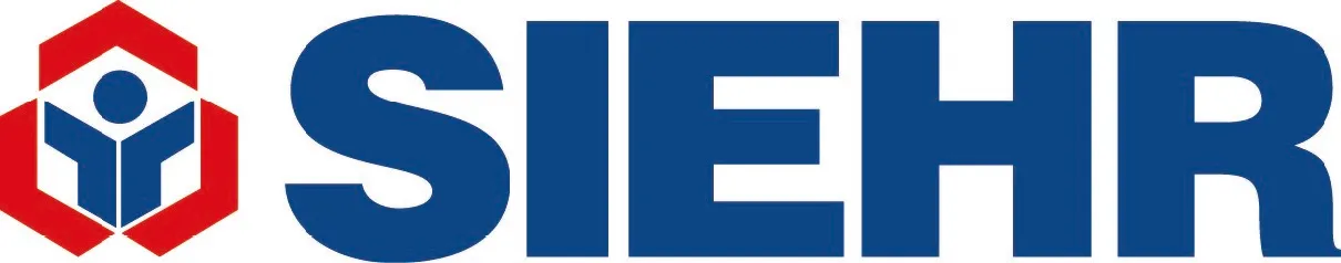 logo SIEHR partenaire Gesec matériaux salle bains PMR chauffage