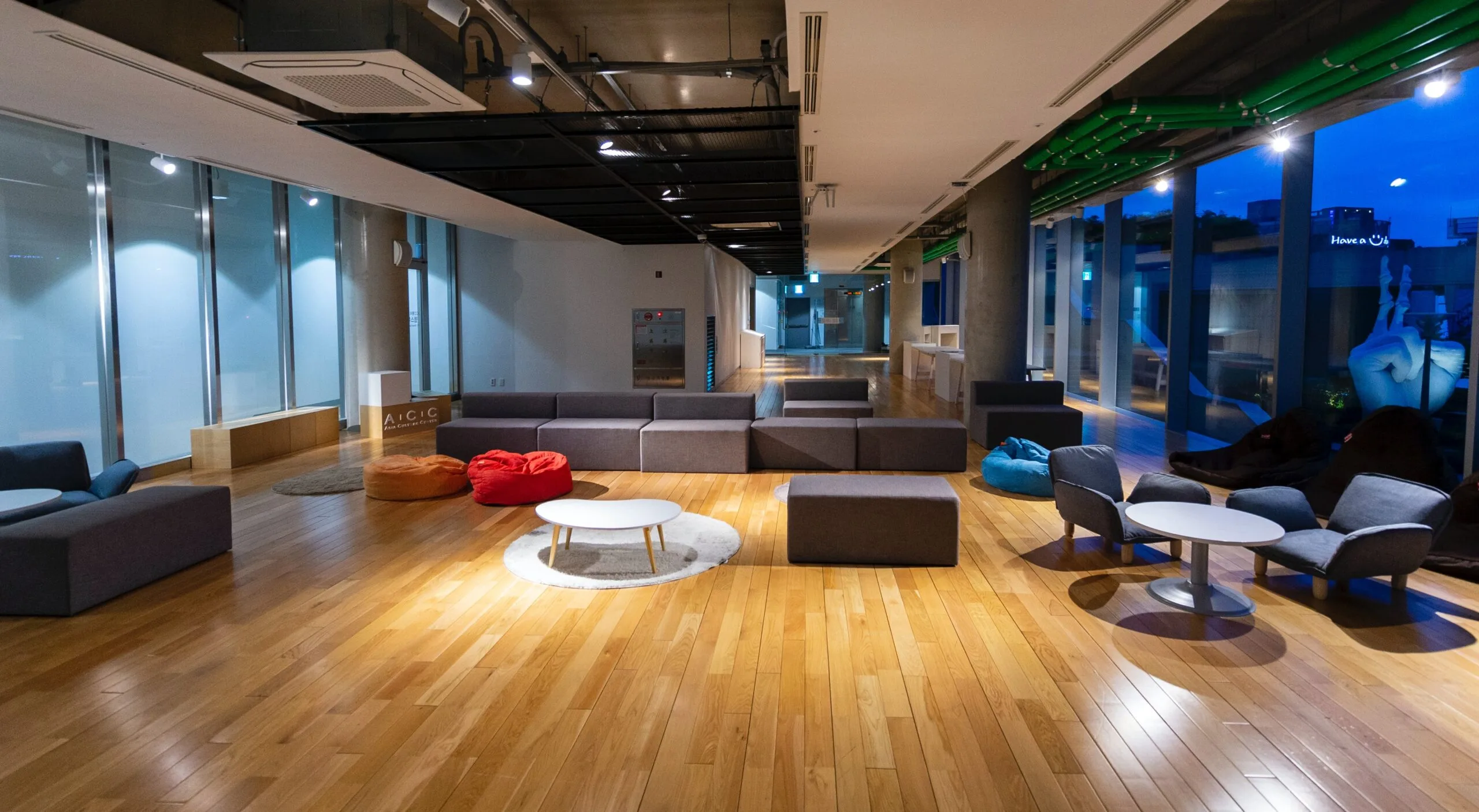 photo bureaux client maintenance multitechnique Gesec