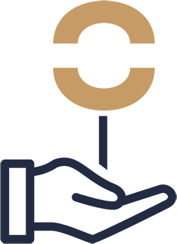 pictogramme valeur Gesec prosperité