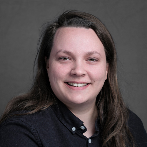 Photo Anaïs Blond assistante comptable Gesec