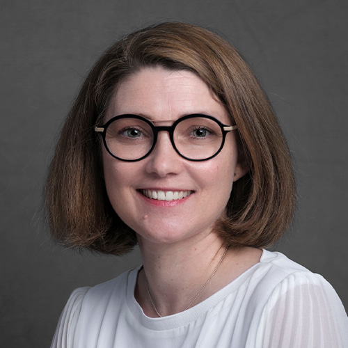 Photo Bénédicte Roch Responsable Communication Gesec