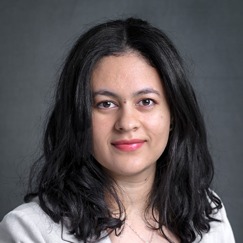 Photo Estefania Paez Garcia chargée RH Gesec