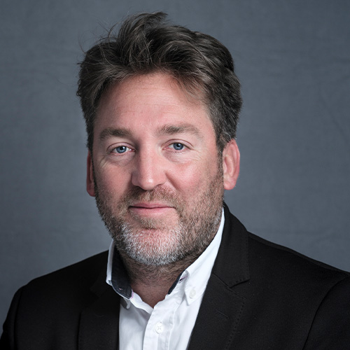 Photo Frank Pajot Vice-Président Gesec