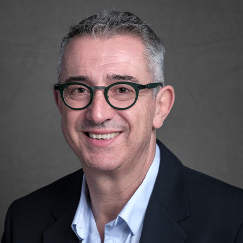 Photo François Delcambre administrateur Gesec