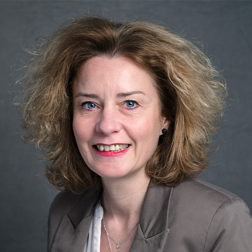 Photo Ingrid De Coene Reponsable ADV Gesec