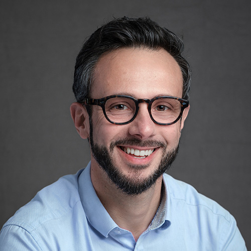 Photo Jérôme Mordelet Directeur SI Gesec