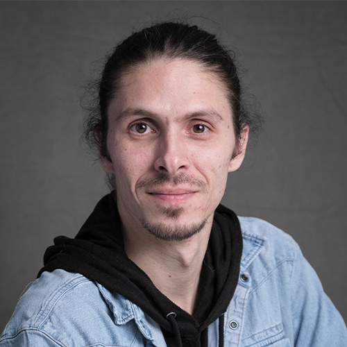 Photo Julien Chalmé Technicien SI Gesec