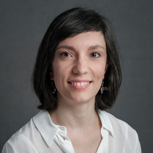 Photo Marie-Clémence Briffaud conseillère multitechniques Gesec