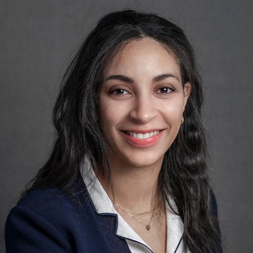 Photo Mathilde Attebi Juriste