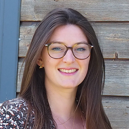 Photo Mélanie Guerin Chargée de Projets Évènementiels