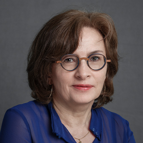 Photo Nathalie Rousseau Assistante Partenariats Gesec