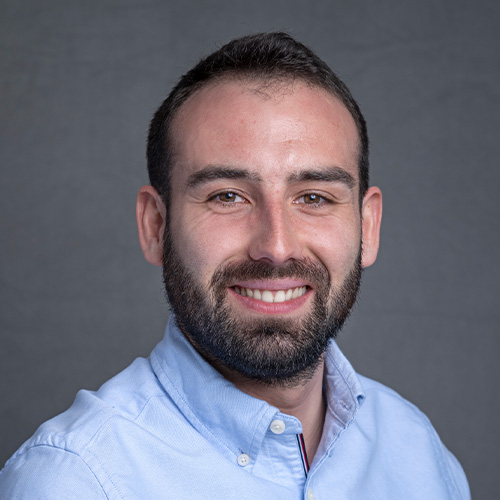 Photo Rémi Voirin Chef de projet digital Gesec