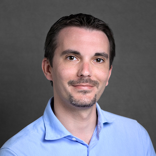 Photo de Romain Albert Conseiller en transition Numérique et SI