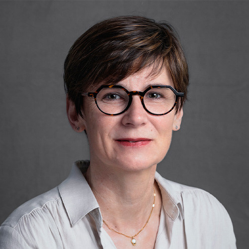 Photo Sophie Roldan chargée mission Pérennité Transmission Gesec