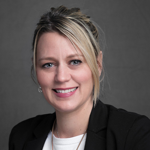 Photo Stéphanie Beyer administratrice Gesec