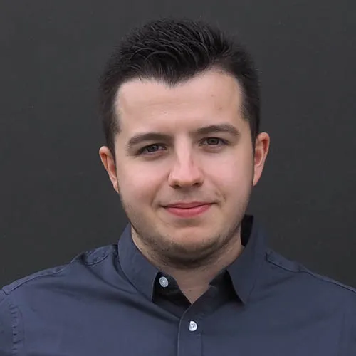 Photo Maxime Gaultier Ingénieur Conseil Génie climatique et électrique