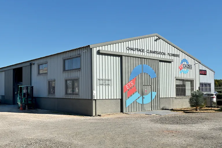 Photo entreprise Cazes plombier chauffagiste climaticien a Toulouges 66