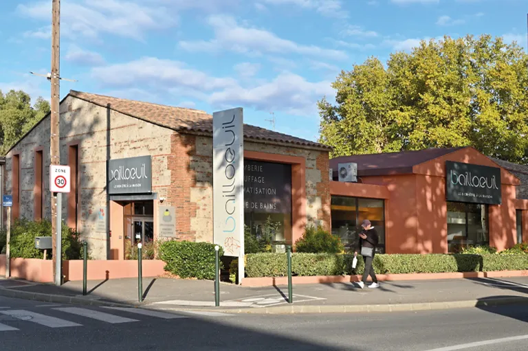 Photo entreprise Bailloeuil plombier chauffagiste climaticien à Perpignan 66