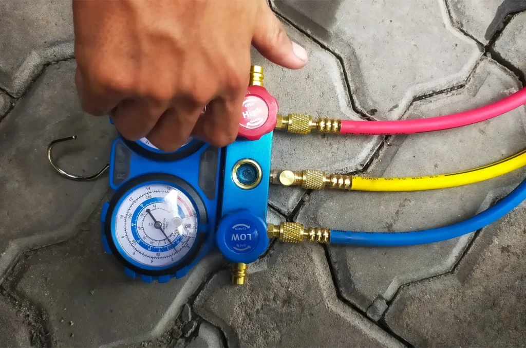 attestation habilitation fluide frigorigène F Gas 3 froid