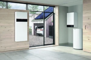 Offre packagée Viessmann Energy Management domotique pilotage connecté