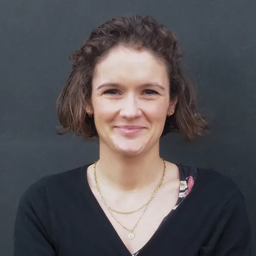 Photo Garance Meyer Conseillère en gestion financière et pérennité