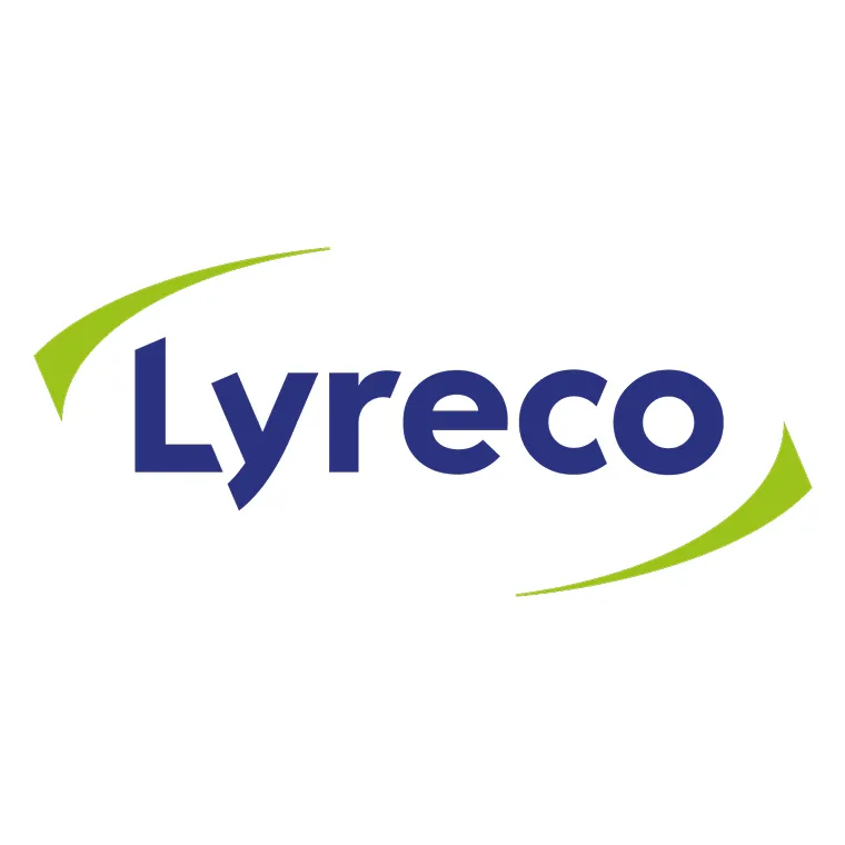 logo Lyreco partenaire Gesec fournitures bureau services généraux