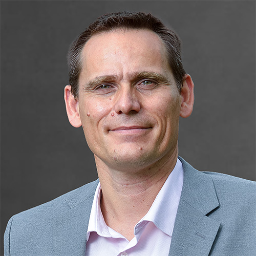 Photo Romuald Mousse administrateur Gesec