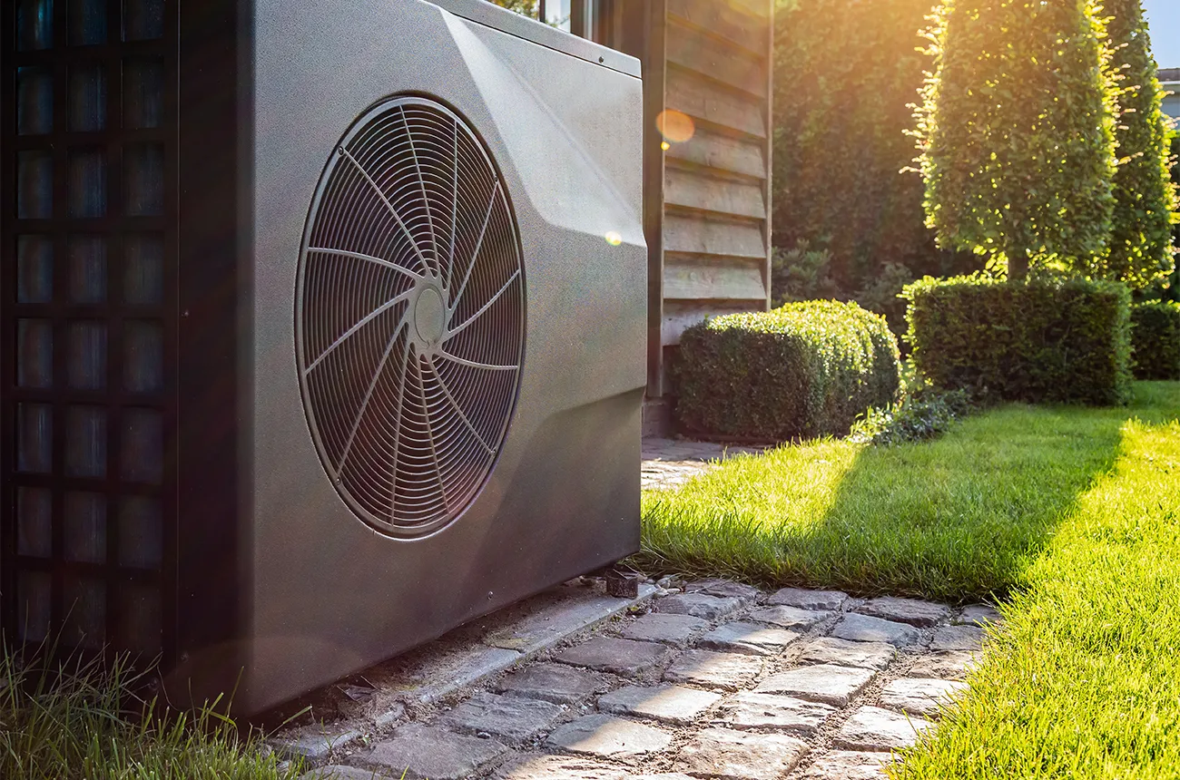 pompe à chaleur PAC règlementation nuisance sonores et acoustiques