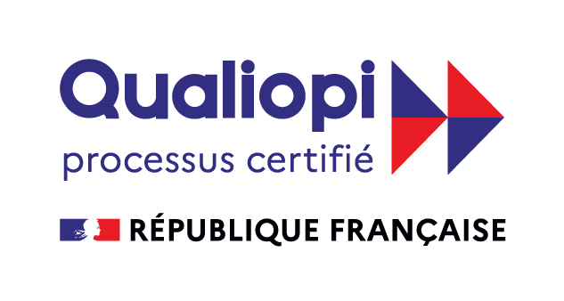 logo Qualiopi avec Marianne