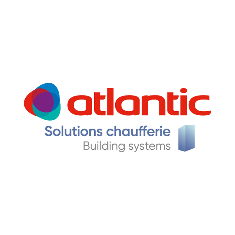 logo atlantic solutions chaufferie