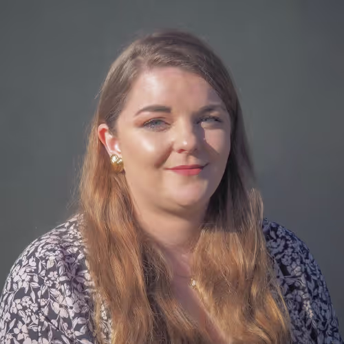 Photo Cindy Touillet chargee communication