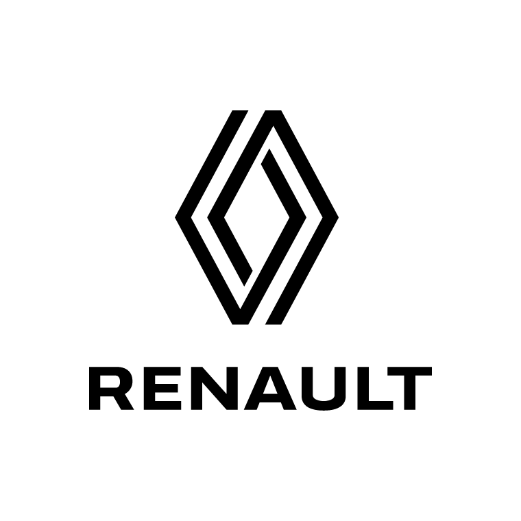 logo Renault partenaire Gesec véhicules professionnels