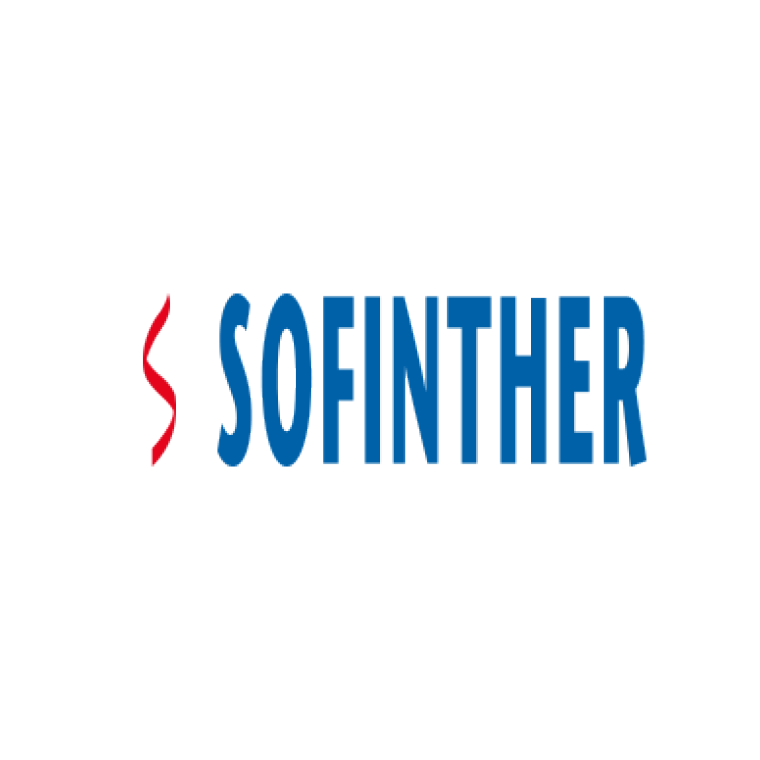 logo Sofinther partenaire Gesec expert génie climatique climatisation ventilation