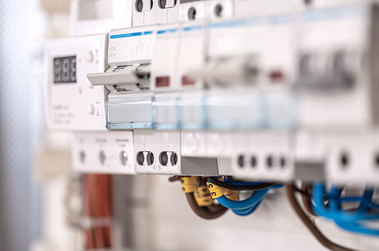 tableau electrique normes nf c15 100 disjoncteurs