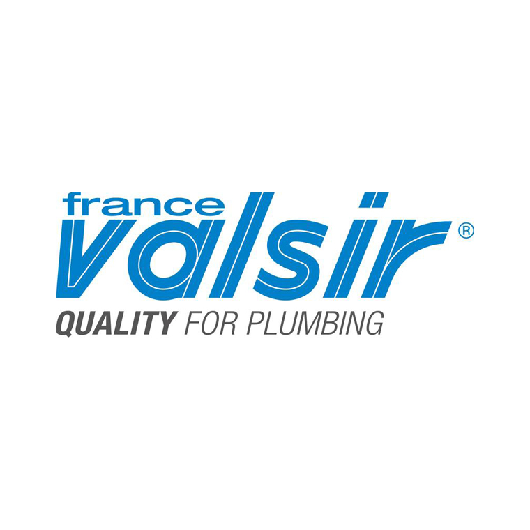 logo partenaire Valsir gestion eau batiment