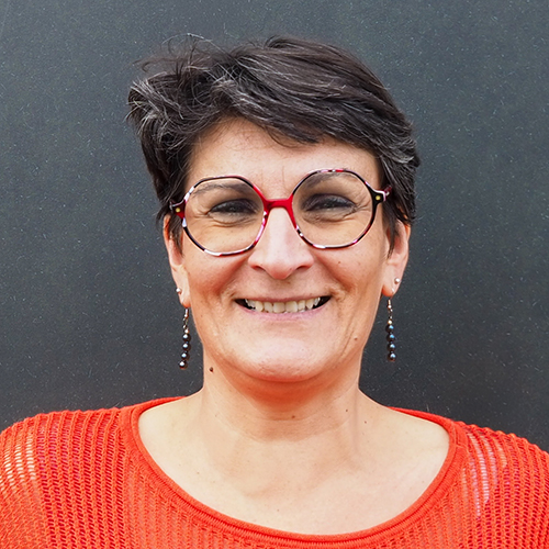 Photo Isabelle Laurent juriste droit construction et affaires