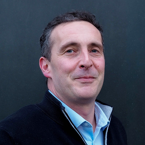 Photo Adrien Montagne Animateur Responsable du Developpement Regional Nord Gesec