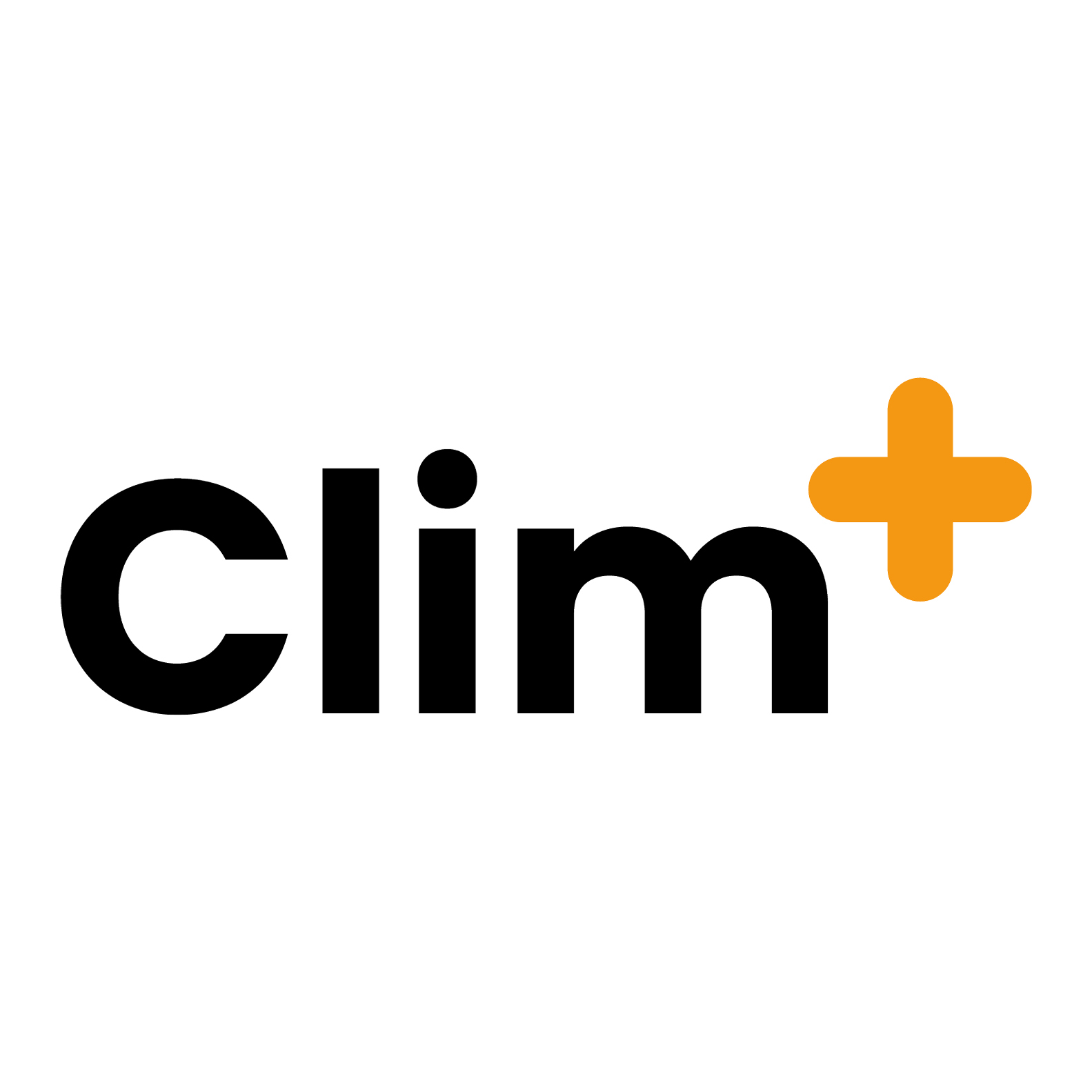 logo Clim+ partenaire Gesec spécialiste climatisation ventilation chauffage