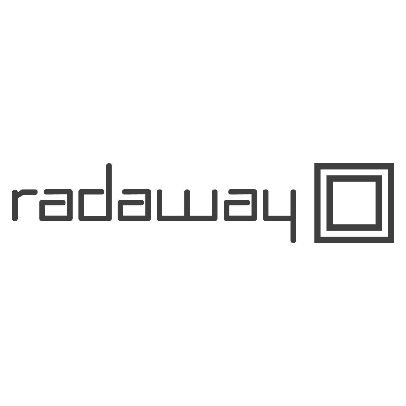 logo Radaway partenaire Gesec fabricant cabines parois douche
