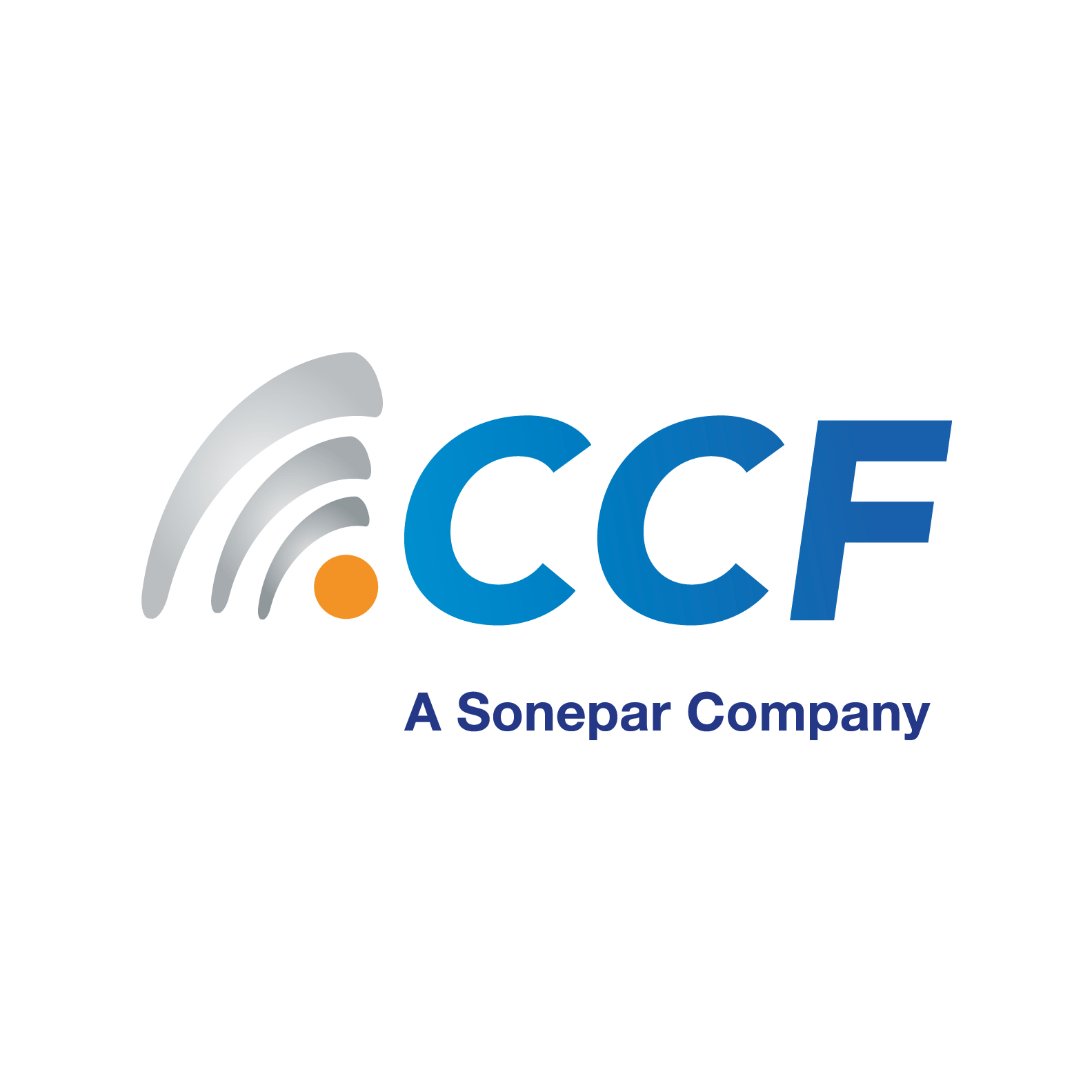 logo CCF Sonepar Company partenaire Gesec distributeur spécialiste produit securite communication
