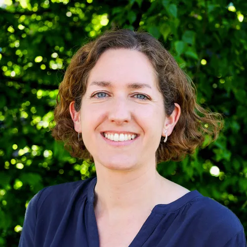 Photo Aline Marcheguet Juriste Gesec