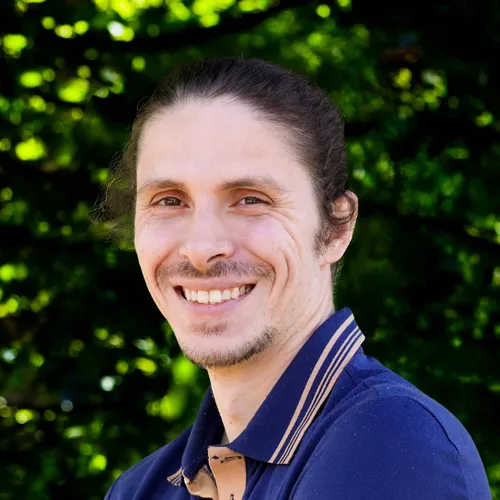 Photo Julien Chalme Technicien SI Gesec